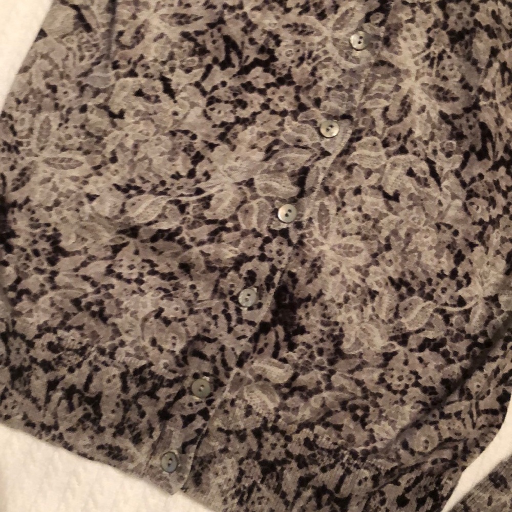 Grey Cardigan - Picture 2 of 4